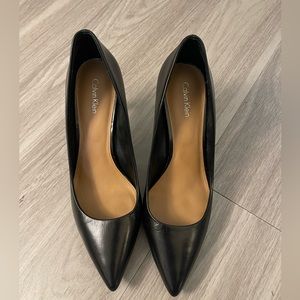 Calvin Klein heels